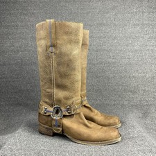 Botas Bed Stu couro marrom opala abridor de garrafa femininas desgastadas 8,5 comprar usado  Enviando para Brazil