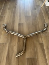 Sortie silencieux inox d'occasion  Le Petit-Quevilly