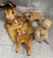 Lot vintage steiff for sale  Port Saint Lucie