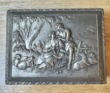Vintage silver tone for sale  Farmingdale