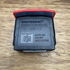 Nintendo expansion pak for sale  Milford