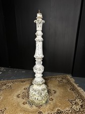 Concrete antique lamppost for sale  CHESTERFIELD