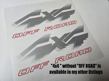 Pair 4x4 road for sale  Deland