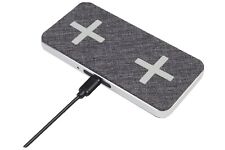 Chargeur portable XTORM PAD DUO CHARGEUR WIRELESS 10 WATTS XT-XW205 comprar usado  Enviando para Brazil