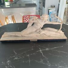 Ancienne statue art d'occasion  Rives