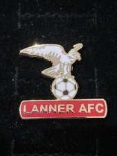 Lanner afc badge for sale  WALSALL