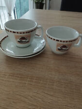 Cappuccino tassen set gebraucht kaufen  Leipheim