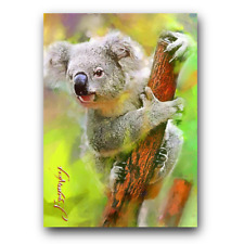 Koala bear art for sale  Pasco