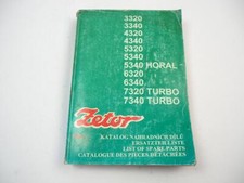 Zetor 3320 3340 gebraucht kaufen  Merseburg
