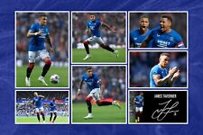 James tavernier rangers for sale  UK