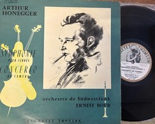 Ernest bour honegger d'occasion  Lille-