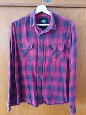 Dickies flannel shirt gebraucht kaufen  Berlin