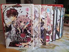 Kiss rose princess gebraucht kaufen  Neuwied