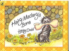 Hairy maclary bone for sale  UK