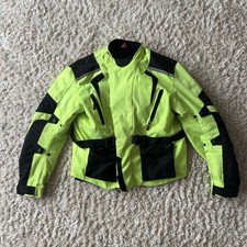 Gearx motorcycle jacket for sale  PRESTATYN