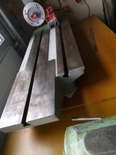 Mess richtplatte gusseisen gebraucht kaufen  Wertach