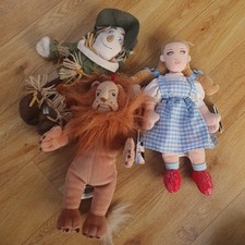 Wizard plush beanies for sale  HORSHAM