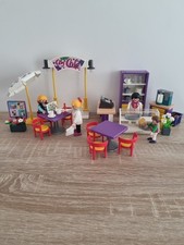 Playmobil 3989 - Le café - Série City Life (1997), usado comprar usado  Enviando para Brazil