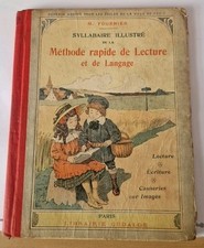 Livre ancien méthode d'occasion  Chalamont
