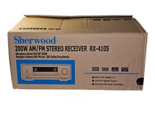 Vintage sherwood 4105 for sale  Olympia Fields
