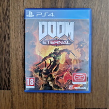 Doom eternal ps4 usato  Roma