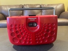 Vtg panasonic portable for sale  Wantagh