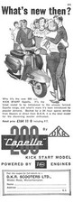 1963 advert dkr for sale  SIDCUP