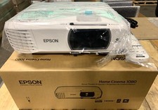 Epson home cinema d'occasion  Expédié en Belgium
