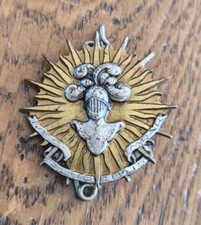 Military badge 2nd d'occasion  Expédié en Belgium