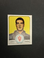 Figurina calciatori nannina usato  Italia