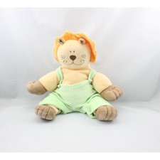 Doudou lion beige d'occasion  Le Portel