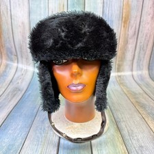 Black leather vintage for sale  Norman