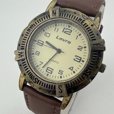 Levi quartz watch for sale  Ypsilanti