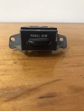 87-93 Mustang interruptor dimmer painel de instrumentos controle de luz Foxbody 5.0 comprar usado  Enviando para Brazil