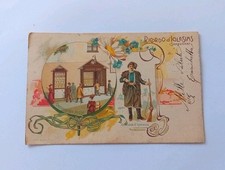 Ricordo iglesias 1903 usato  Cuglieri