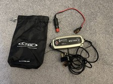 Ctek mxs 5.0 for sale  ST. ALBANS