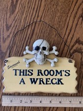 Pirate sign room for sale  Tacoma