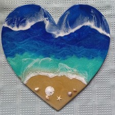 Wood heart beach for sale  Annapolis