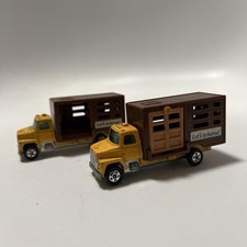 Camion bestiame vintage usato  Spedire a Italy