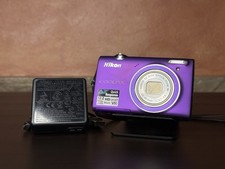 Nikon coolpix s5100 usato  Domusnovas