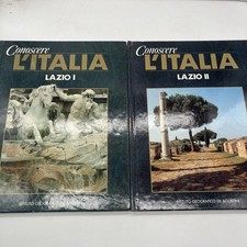 Conoscere italia lazio usato  Roma