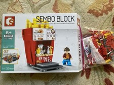 Sembo building blocks for sale  San Mateo