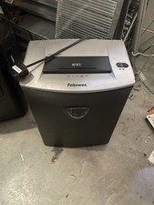 Fellowes 001500c shredder for sale  MANCHESTER