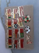 Lot pins football d'occasion  Givors