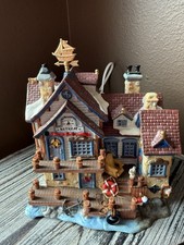 Lemax 2004 village for sale  Clive