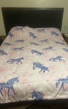 Full size comforter for sale  Afton
