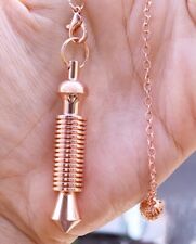 Pendule laiton cuivre d'occasion  Belleville