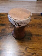 Petit djembe african d'occasion  Expédié en Belgium