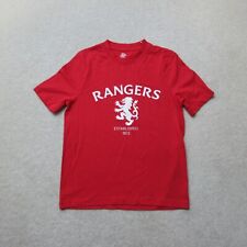 Glasgow rangers shirt for sale  MANCHESTER