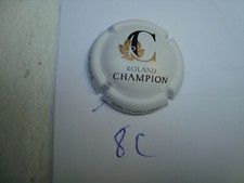 Capsule champagne roland d'occasion  Envermeu